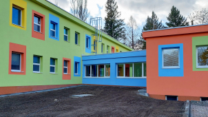 Školka Barevný svět díky rekonstrukci pojme více dětí