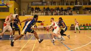 BK REDSTONE získal americké posily pro závěr sezony