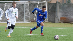 Béčko SK Sigma prohrálo v Ostravě