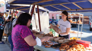 Do Přerova se vrací oblíbené farmářské trhy