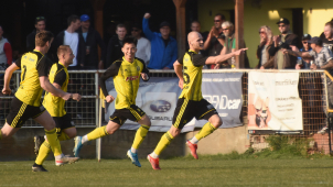 Fotbalisté FK Nové Sady zvítězili nad Přerovem