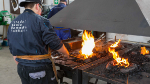 Na Jesenicku soutěžili umělečtí řemeslníci