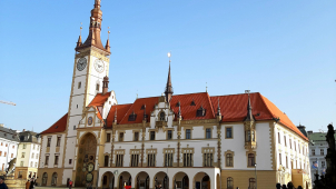 Olomouc se chystá na turistickou sezonu