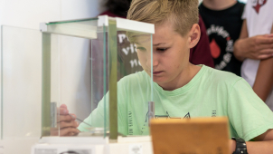 Přírodovědný jarmark inspirovaný výročím Gregora Johanna Mendla