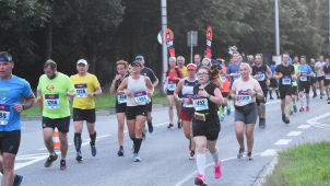 Program sportovních akcí na Olomoucku