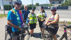 Police se zaměřila také na alkohol u cyklistů