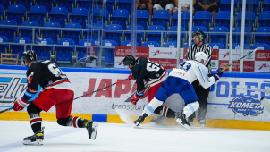 Hokejisté HC Olomouc porazili i Kometu