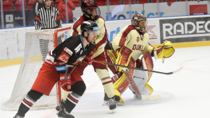 Program sportovních akcí na Olomoucku