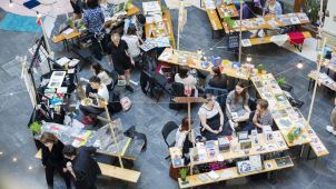 Podzim v Olomouci zahájí knižní veletrh LITR