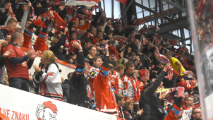 Hokejisté HC Olomouc porazili po nájezdech Vítkovice