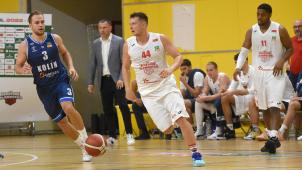 Basketbalisté BK REDSTONE Olomouc prohráli s Hradcem