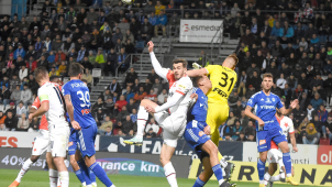 Sigma hraje o postup v MOL Cupu v Zápech