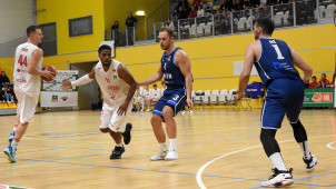 Basketbalisté BK REDSTONE porazili Opavu