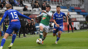 16. kolo: Sigma jede do Brna, hraje derby se Zbrojovkou