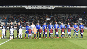 Program sportovních akcí na Olomoucku