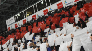 Program sportovních akcí na Olomoucku