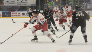 Hokejisté HC Olomouc prohráli ve Varech