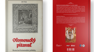 Olomoucký pitaval podruhé: vychází doplněné a upravené vydání