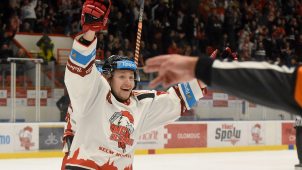 Hokejisté HC Olomouc prohráli po prodloužení