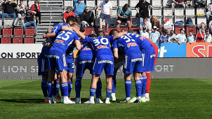 Sigma startuje za týden přípravu