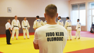 Olomoučtí judisté bojovali doma