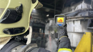 V řepčínské slévárně hořelo, příčina požáru je v šetření