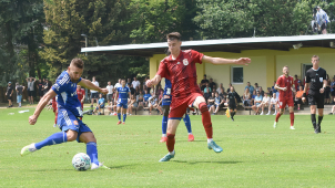 Fotbalisté SK Sigma v přípravě bez porážky