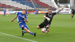 Béčko SK Sigma prohrálo s Líšní