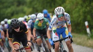 Mapei Merida Kaňkovský měl skvělou sezónu