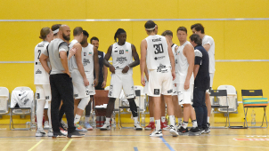 BK REDSTONE zabojuje o třetí vítězství proti Slunetě