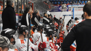 Hokejisté HC Olomouc nezvládli v Liberci závěr