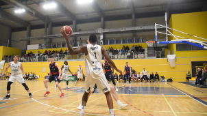 Basketbalisté BK REDSTONE potrápili mistra