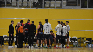 Basketbalisté BK REDSTONE jsou v osmifinále