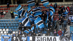 Fotbalisté SK Sigma podlehli Plzni