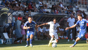 Fotbalisté SK Sigma remizovali s Hradcem