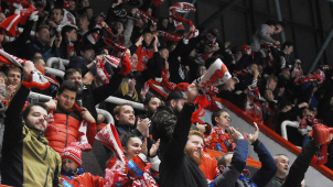 Hokejisté HC Olomouc obrali Energii