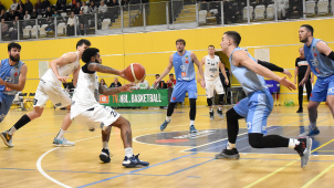 Basketbalisté BK REDSTONE zvítězili na Slavii