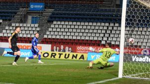 Béčko SK Sigma porazilo lídra tabulky