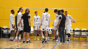 Basketbalisté BK REDSTONE Olomoucko jsou ve čtvrtfinále