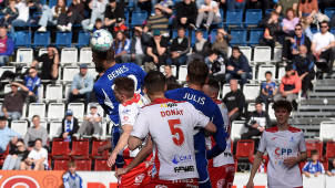 28. kolo: Fotbalisté SK Sigma mají doma Jablonec