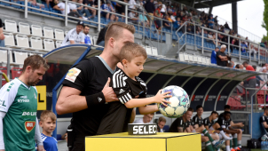 Program sportovních akcí na Olomoucku