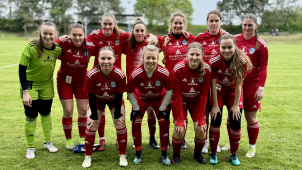 Béčko žen SK Sigma drží skvělou formu