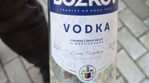 Strážníci mají na stanici sklad s alkoholem