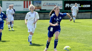Fotbalistky SK Sigma porazily Líšeň, rozhodla Veselá