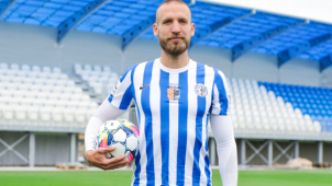 Stoper Martin Šindelář posílil Prostějov