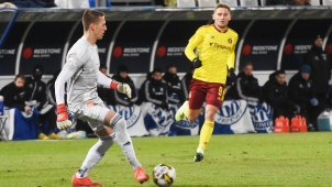 Chtěl jsem změnu, říká brankář Jakub Trefil