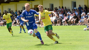 Fotbalisté SK Sigma porazili Krakov