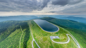 Dlouhé stráně bez vody, naplánujte si výlet