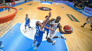 BK Olomoucko přivítá nymburského suveréna