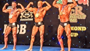 Reprezentant Patrik Šerý vybojoval v Itálii bronz